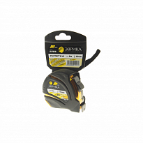 Рулетка ER-70519 5м 19мм GOLD профессиональная Pro-Grade с держателем ЭВРИКА/1/12/72